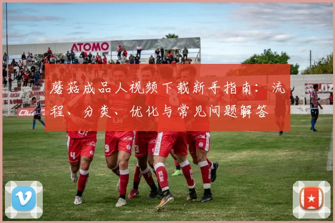 蘑菇成品人视频下载新手指南:流程、分类、优化与常见问题解答